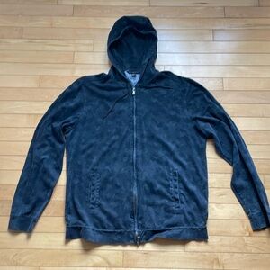 John Varvatos camo hoodie